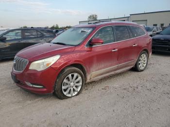  Salvage Buick Enclave