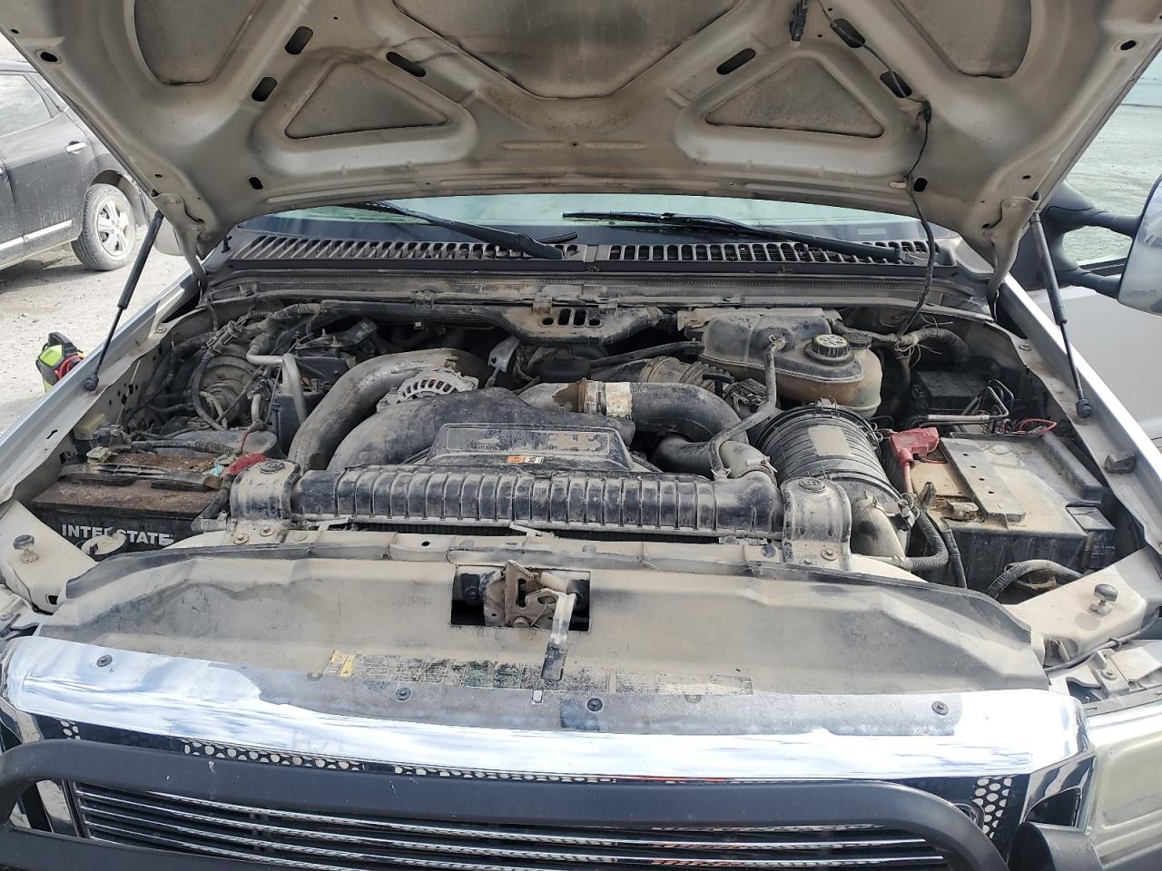 Ford F-350 Srw Super Duty Image 11