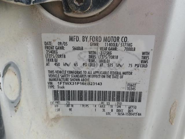 Ford F-350 Srw Super Duty Image 8