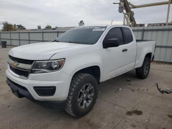  Salvage Chevrolet Colorado