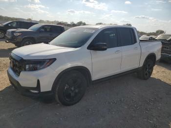  Salvage Honda Ridgeline
