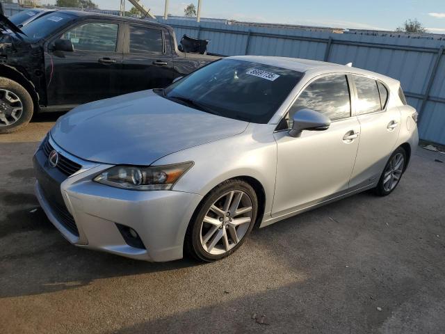  Salvage Lexus Ct