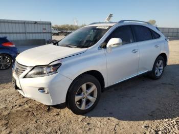  Salvage Lexus RX