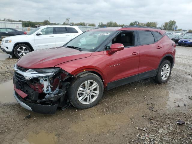  Salvage Chevrolet Blazer