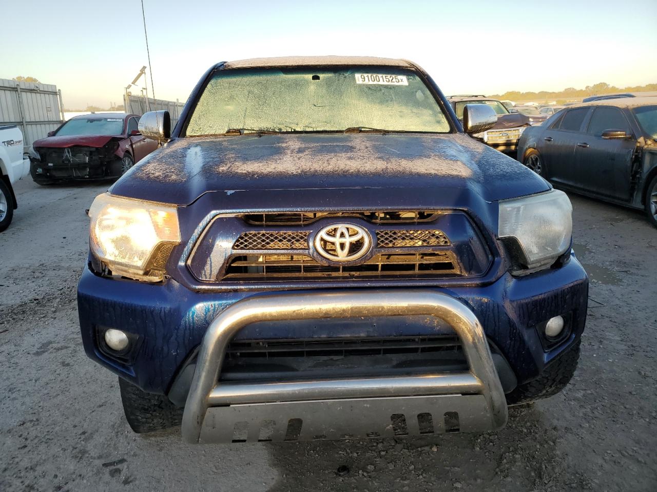 Toyota Tacoma Double Cab Image 8