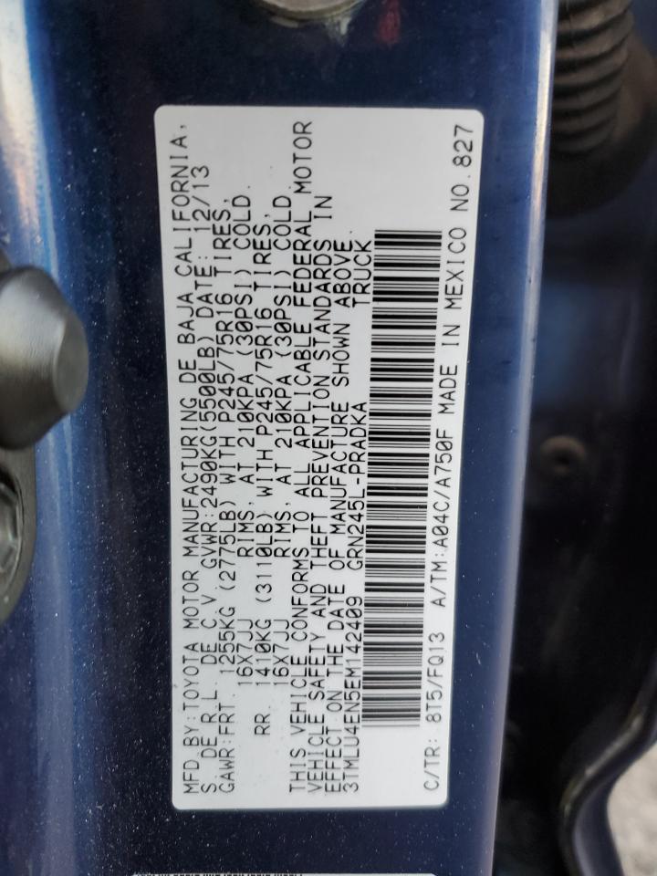 Toyota Tacoma Double Cab Image 11