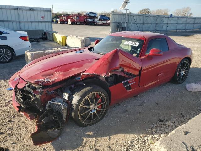  Salvage Mercedes-Benz S-Class