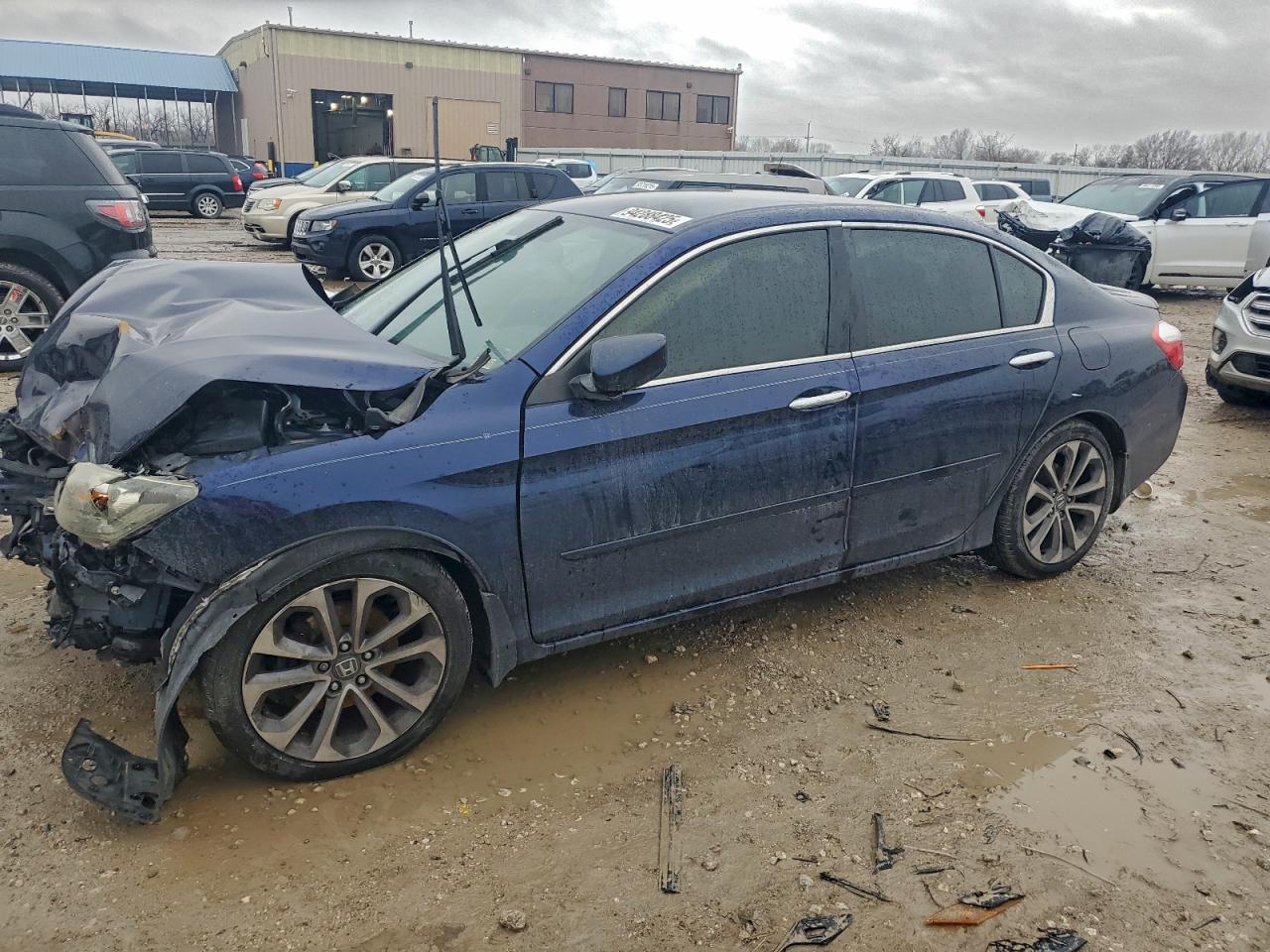 Honda Accord Sport Image 1