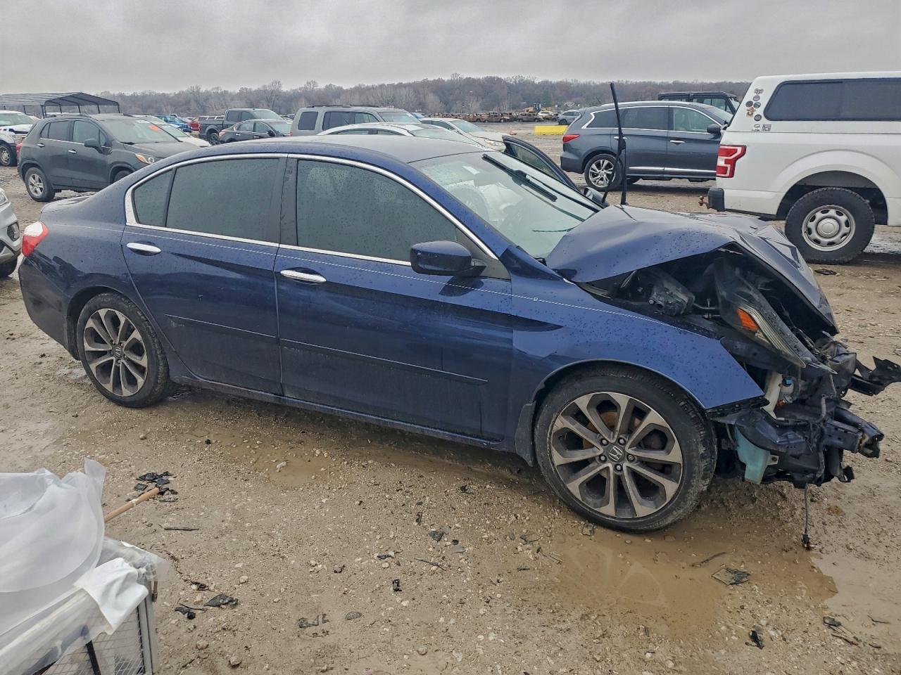 Honda Accord Sport Image 4