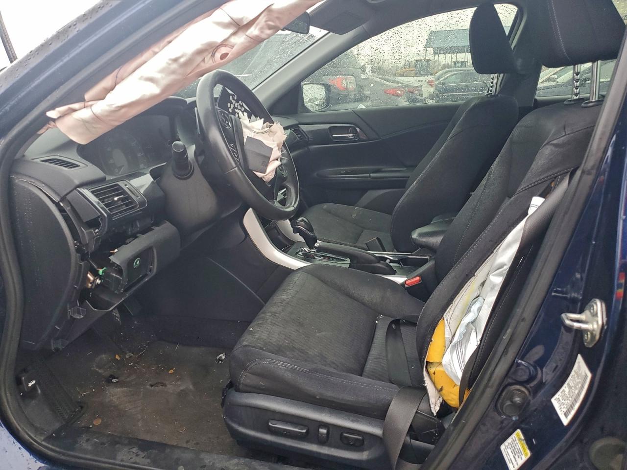 Honda Accord Sport Image 12