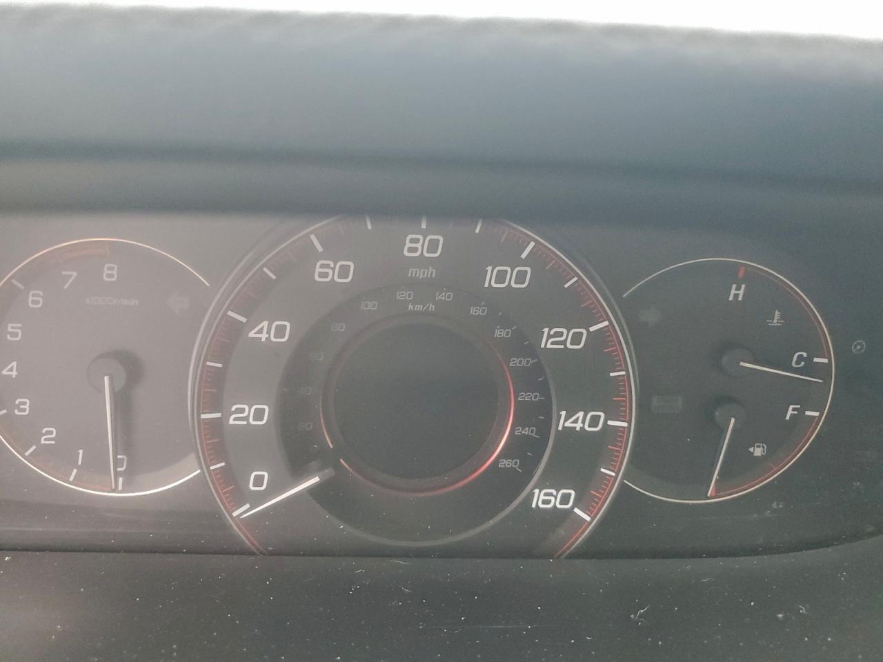 Honda Accord Sport Image 8