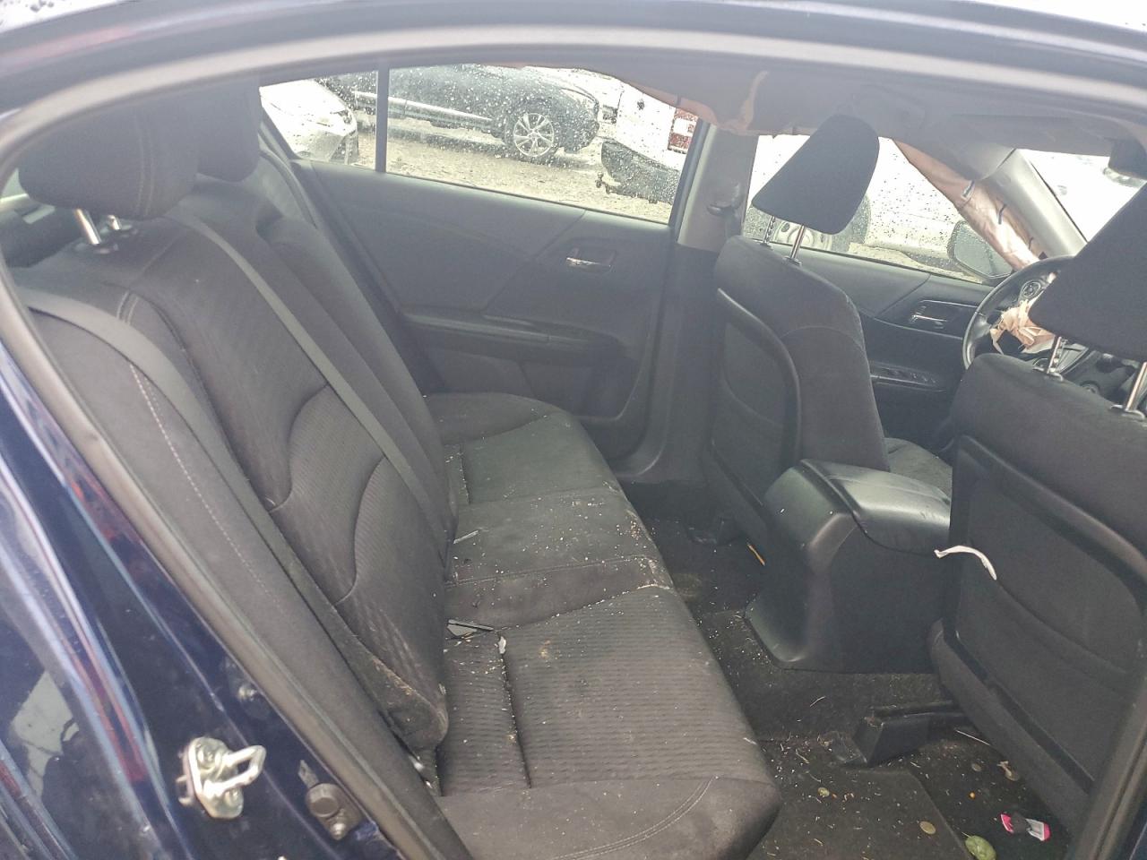 Honda Accord Sport Image 6