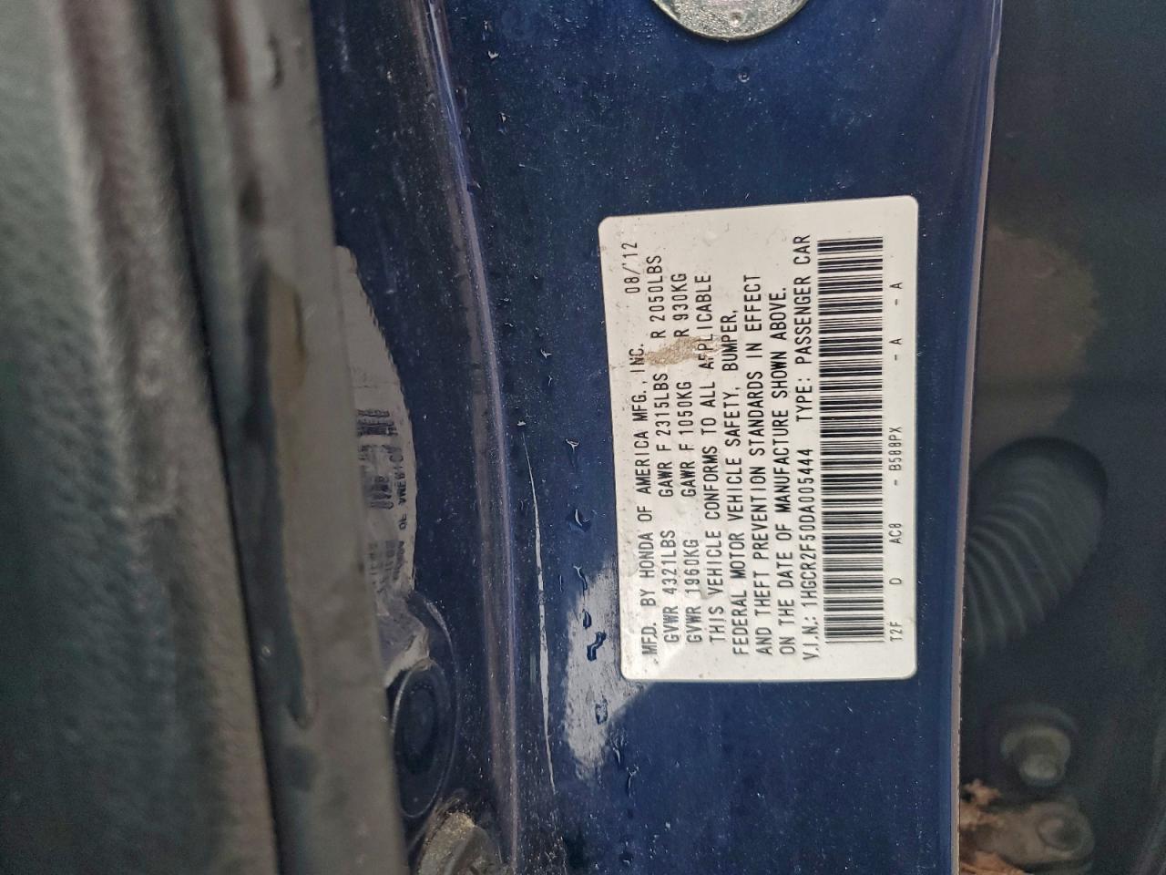 Honda Accord Sport Image 13