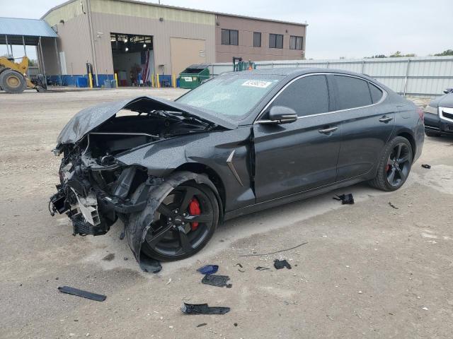 Salvage Genesis G70