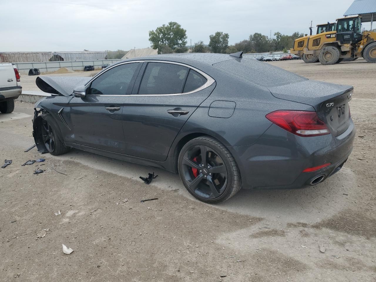 Genesis G70 Prestige Image 2