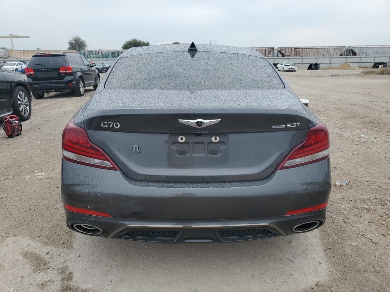 Genesis G70 Prestige Image 5