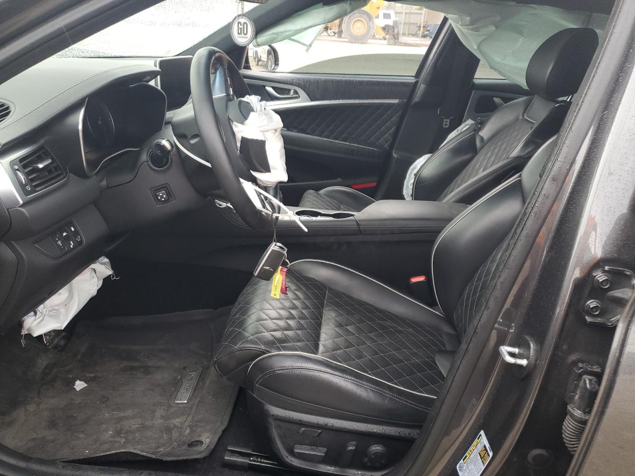 Genesis G70 Prestige Image 6