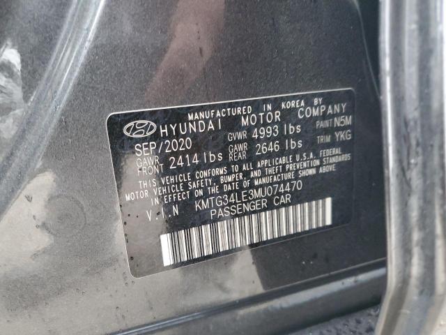 Genesis G70 Prestige Image 10