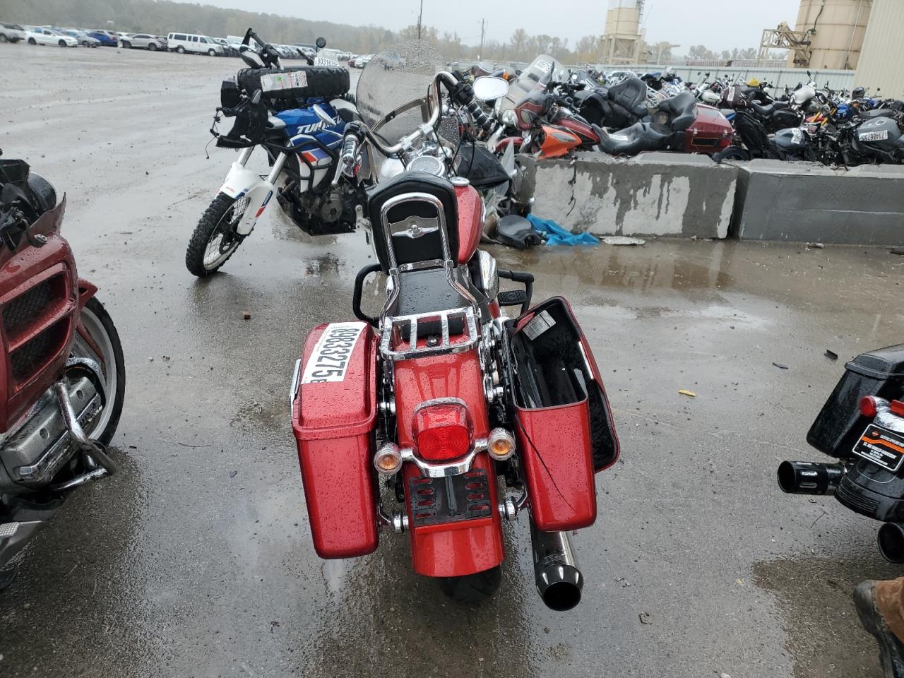 Harley-Davidson Fl Switchback Image 5