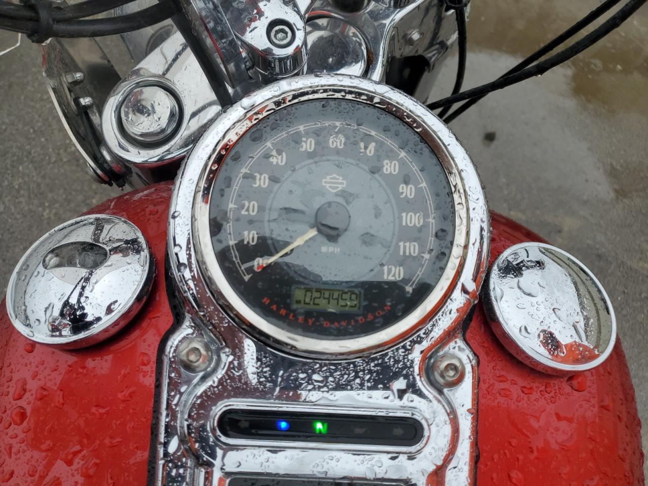 Harley-Davidson Fl Switchback Image 7