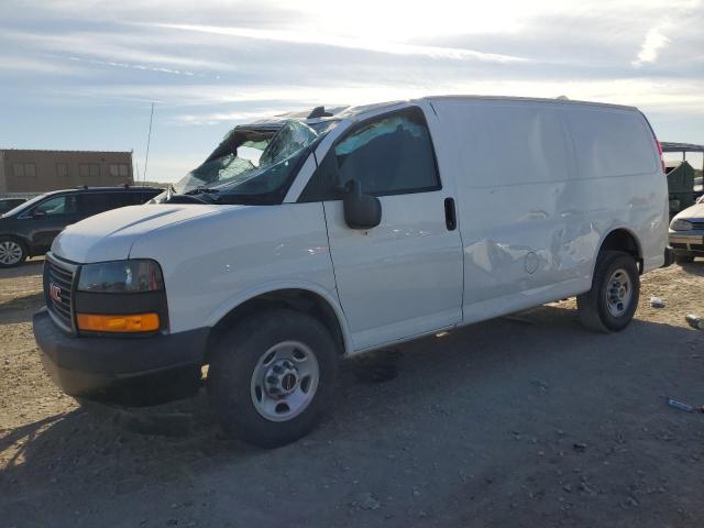  Salvage GMC Savana