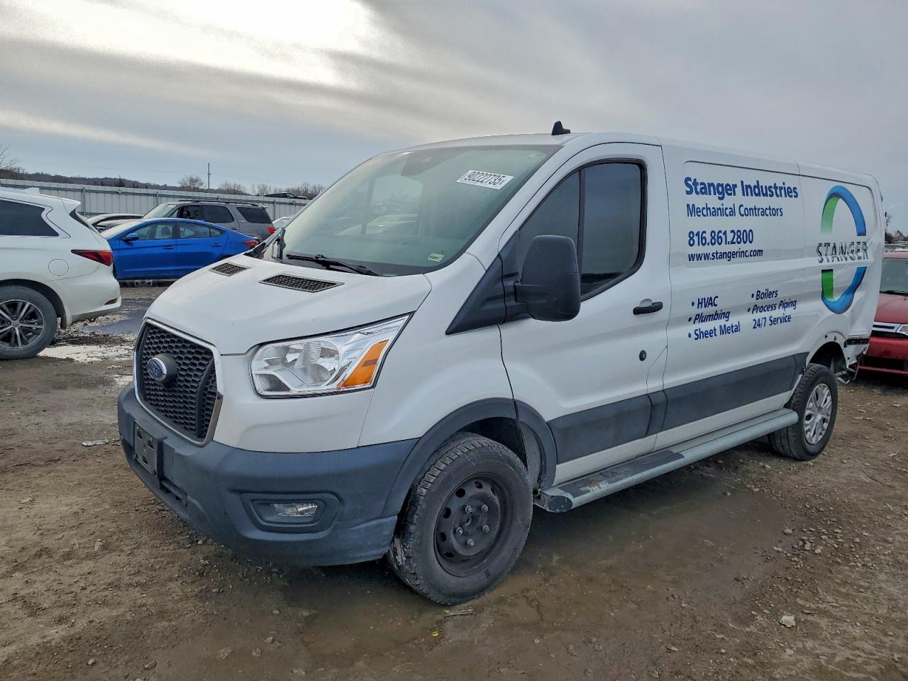 Ford Transit T-250 Image 1