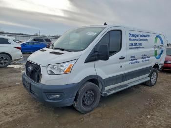  Salvage Ford Transit