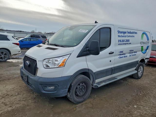  Salvage Ford Transit