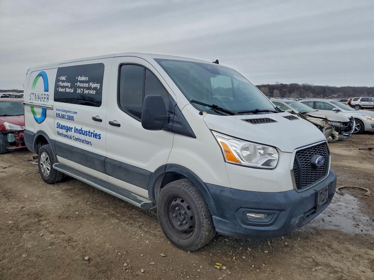 Ford Transit T-250 Image 2