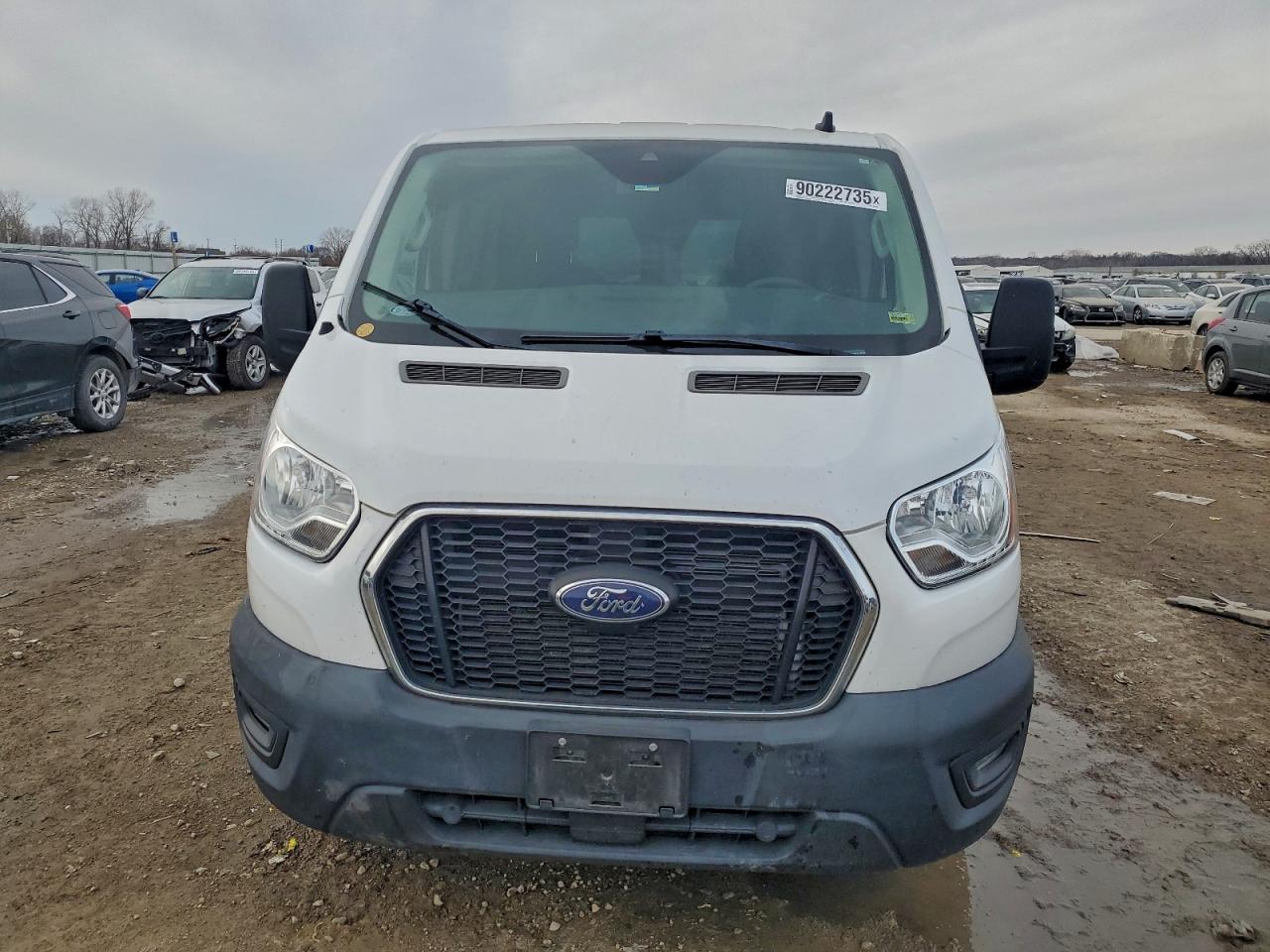 Ford Transit T-250 Image 13