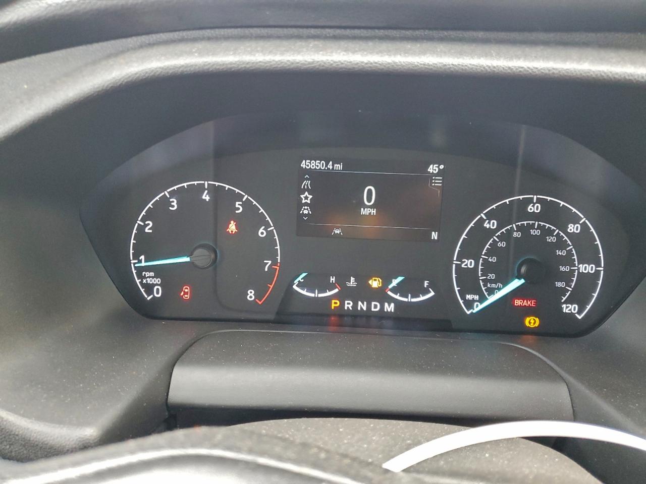 Ford Transit T-250 Image 12