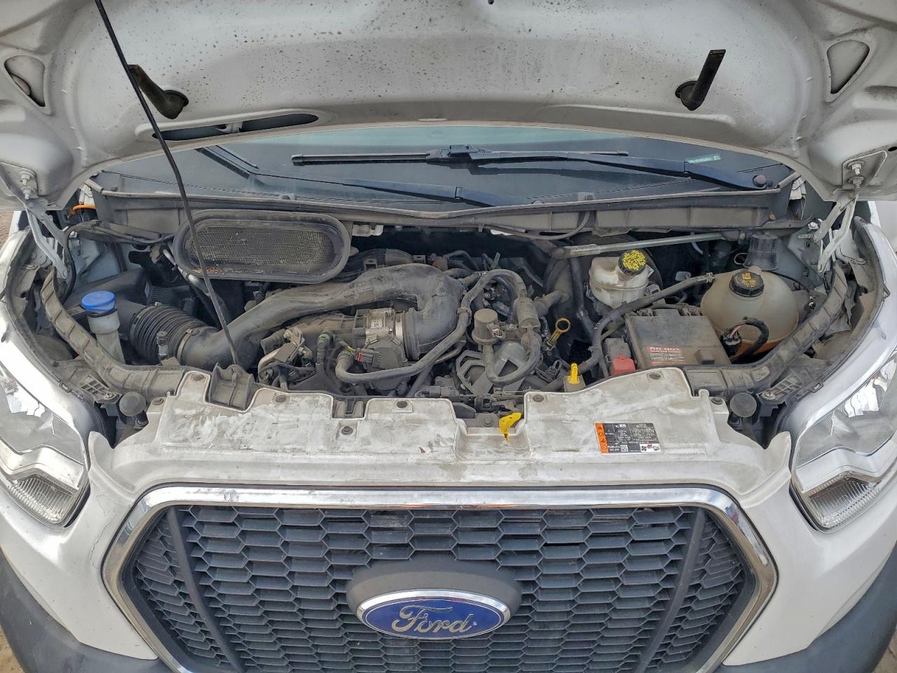 Ford Transit T-250 Image 10