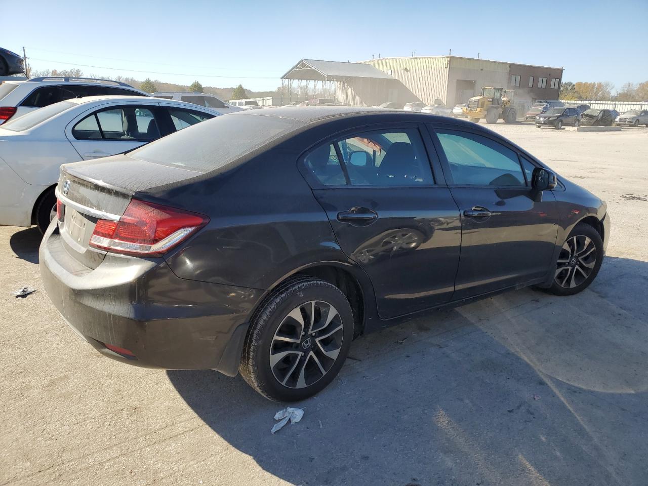 Honda Civic Ex Image 10