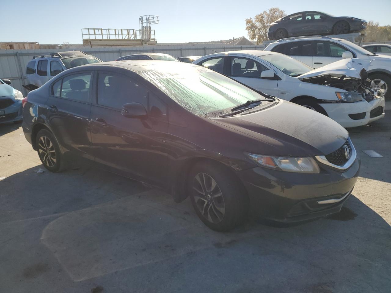 Honda Civic Ex Image 6