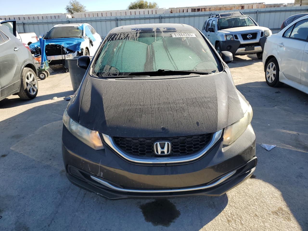 Honda Civic Ex Image 3