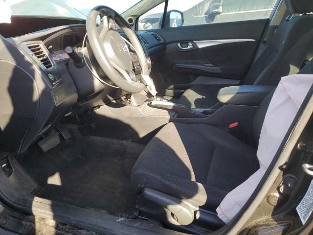 Honda Civic Ex Image 7