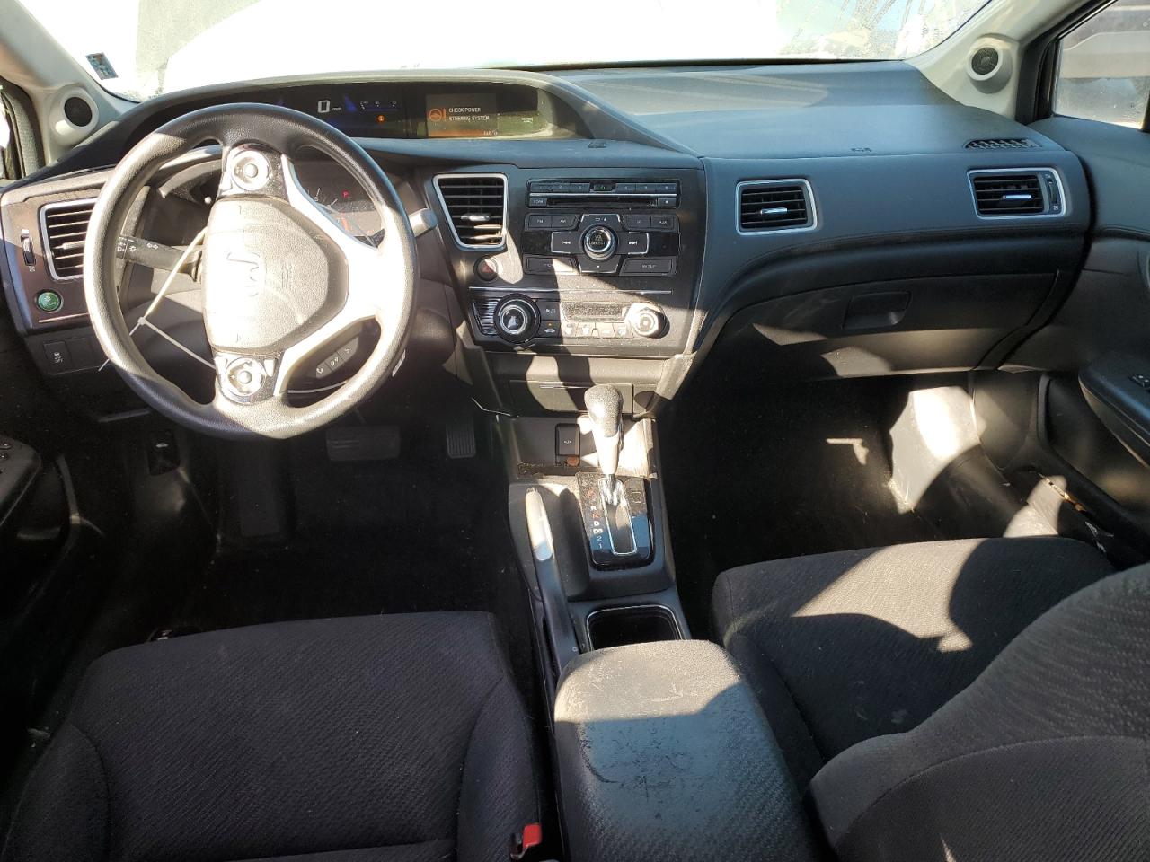 Honda Civic Ex Image 5