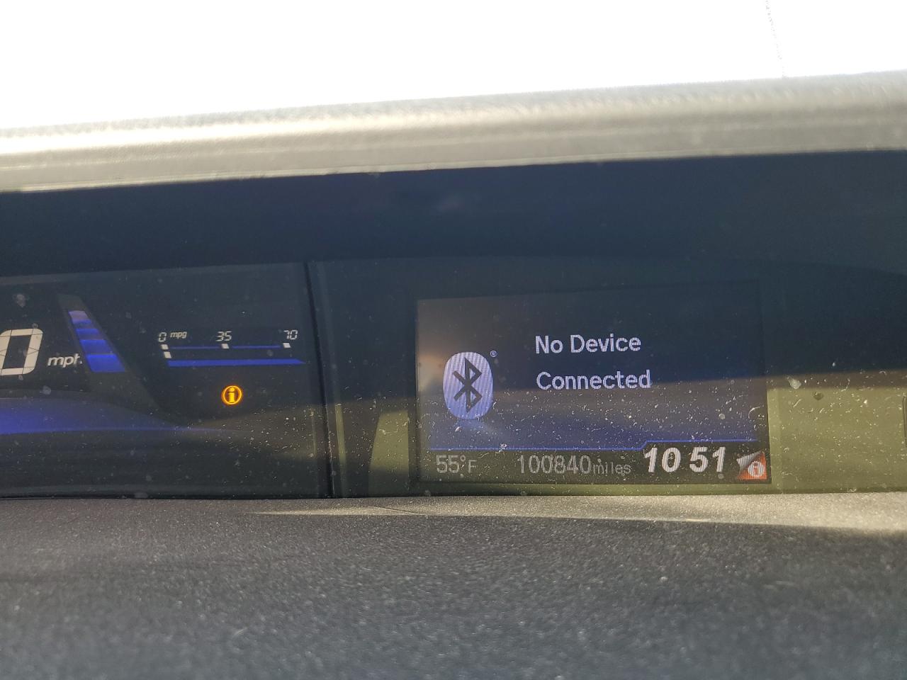 Honda Civic Ex Image 11