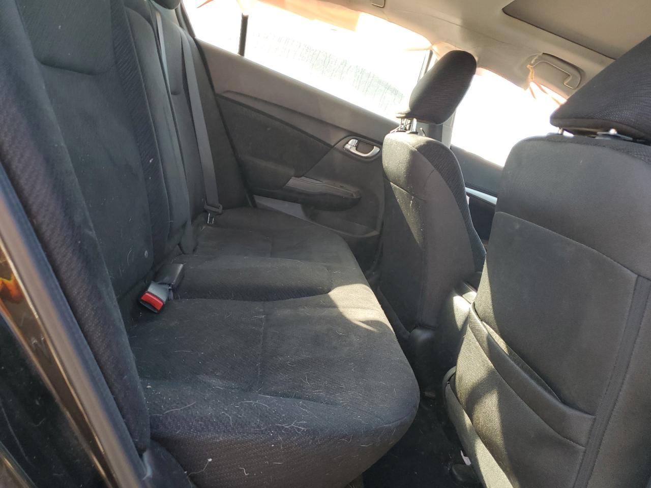 Honda Civic Ex Image 4