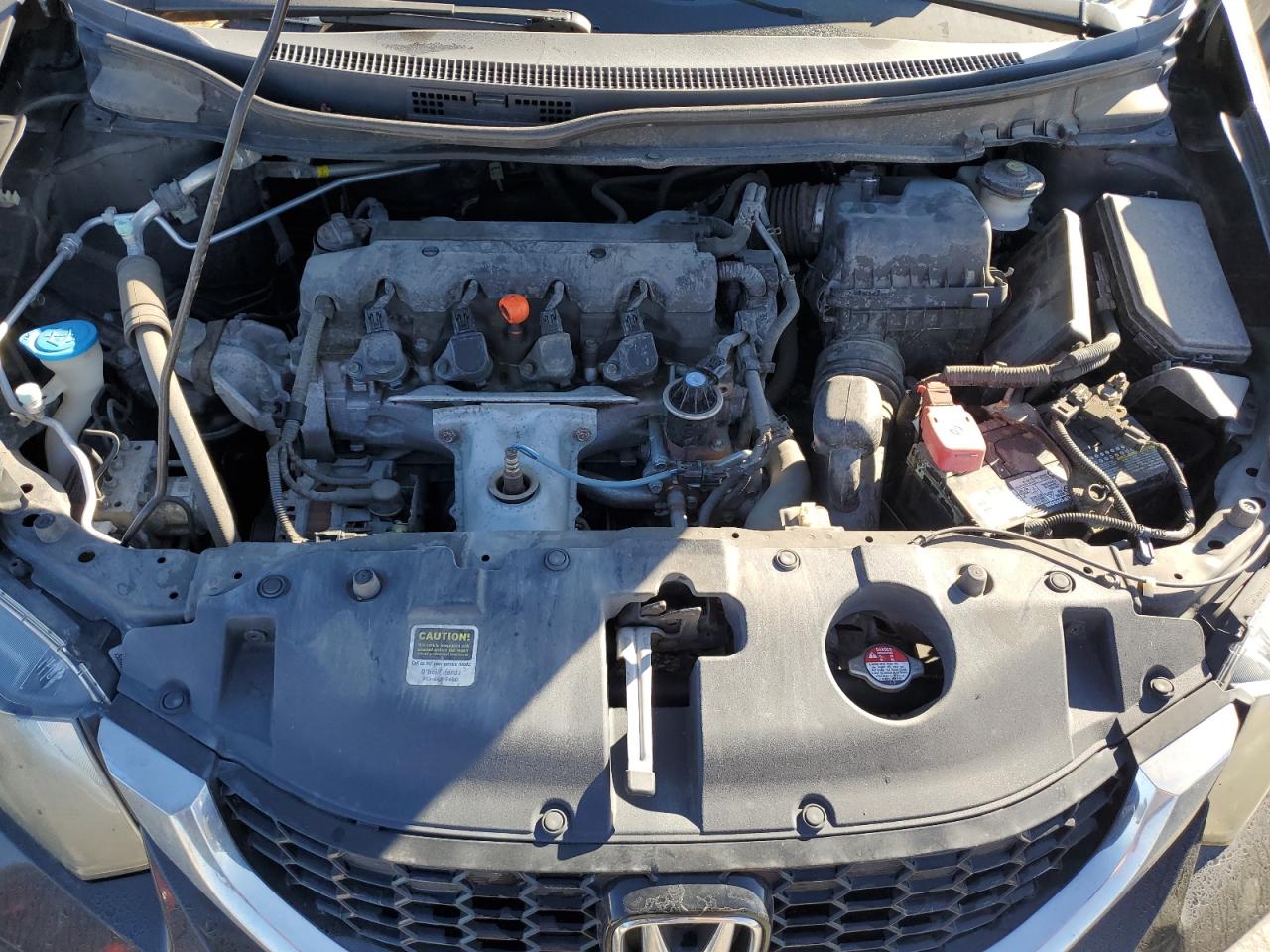 Honda Civic Ex Image 12