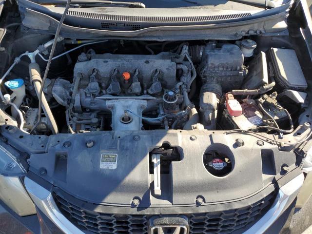 Honda Civic Ex Image 12