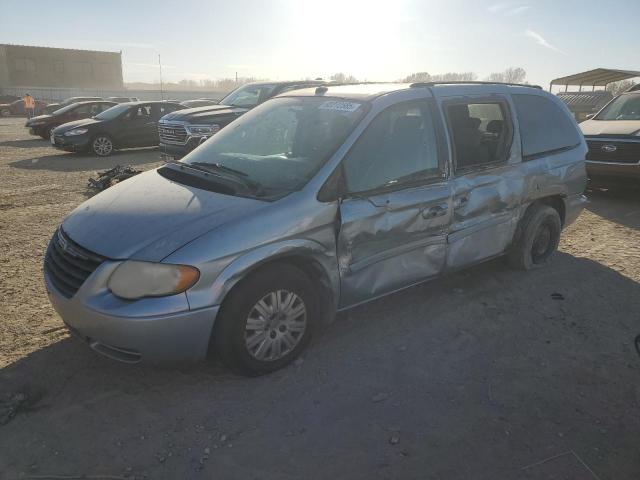  Salvage Chrysler Minivan