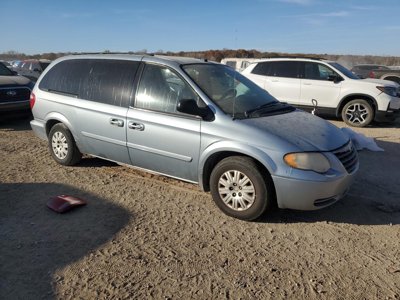 Chrysler Minivan Lx Image 11