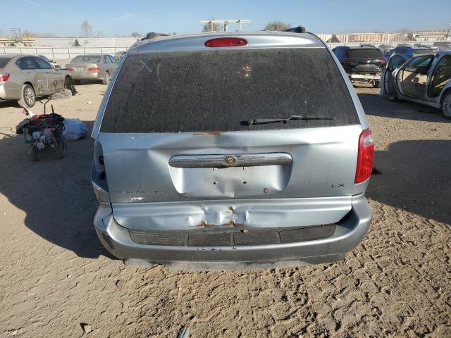 Chrysler Minivan Lx Image 14