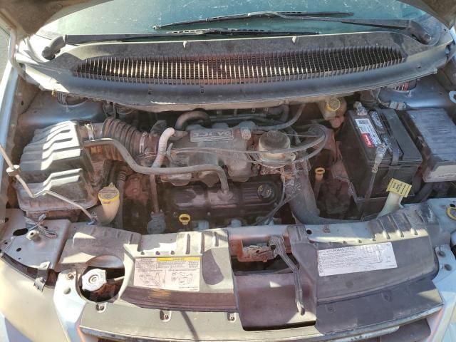 Chrysler Minivan Lx Image 12