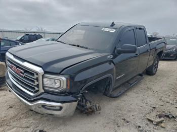  Salvage GMC Sierra