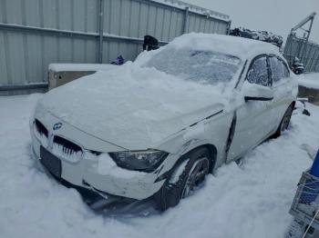  Salvage BMW 3 Series
