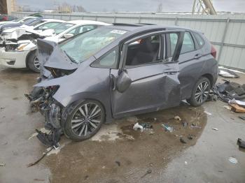  Salvage Honda Fit