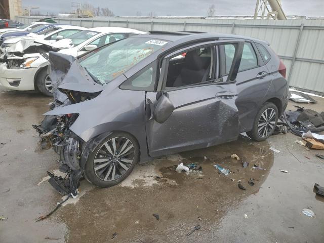  Salvage Honda Fit