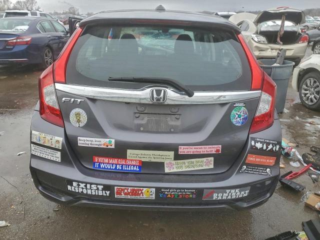 Honda Fit Ex Image 3